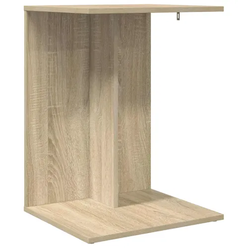 Bocni stol Sonoma hrast 45 x 40 x 62,5 cm Konstruirano drvo - sonoma hrast Cijena