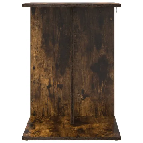 Bocni stol Dimljeni hrast 45 x 40 x 62,5 cm Konstruirano drvo - Dimljeni hrast Cijena
