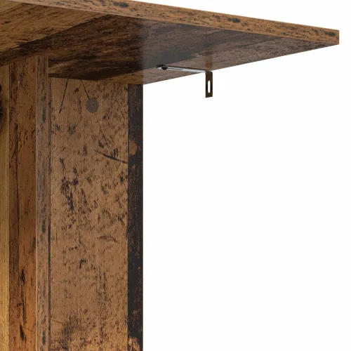 Bocni stol Staro drvo 45 x 40 x 62,5 cm Konstruirano drvo - Staro drvo Cijena