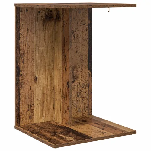 Bocni stol Staro drvo 45 x 40 x 62,5 cm Konstruirano drvo - Staro drvo Cijena
