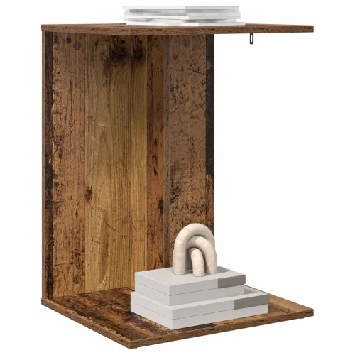 Bocni stol Staro drvo 45 x 40 x 62,5 cm Konstruirano drvo - Staro drvo Cijena