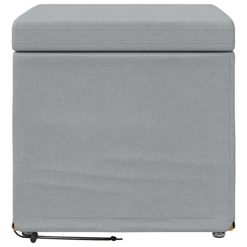 Stolica Svijetlo siva 41 x 41 x 40 cm - Svjetlosiva 40 cm Tkanina Cijena