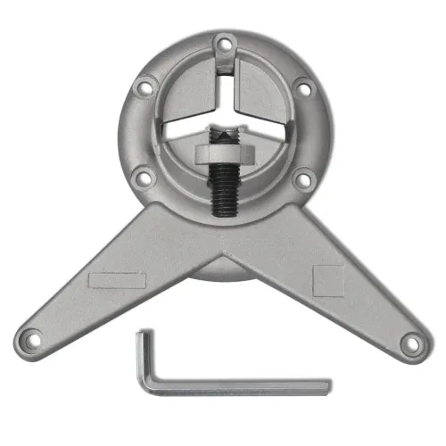 4 Podesive Noge za Stol Boja Krom 870 mm - Krom 870 mm 4 1 Cijena