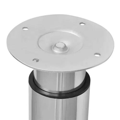 2 Teleskopske Noge za Stol Krom 710 mm-1100 mm - Krom 2 Cijena