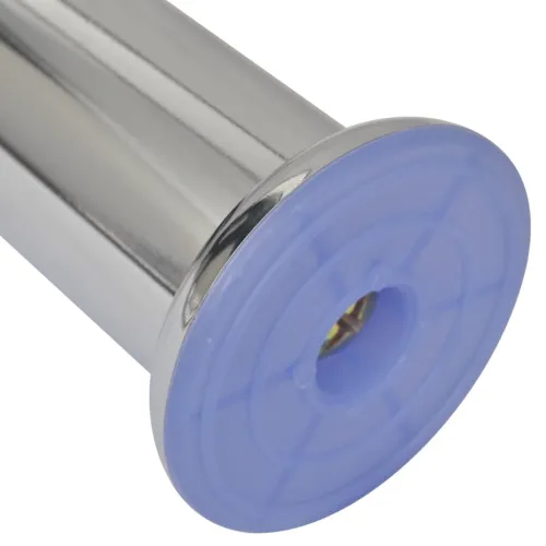 4 Okrugle Noge za Kauč Krom 120 mm - 120 mm 4 120 mm 4 Cijena