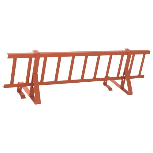 Snjegobran - Zaštita od snijega za krov Crvena 300 x 29,5 x 34,5 cm Čelik - Crvena 300 cm Cijena