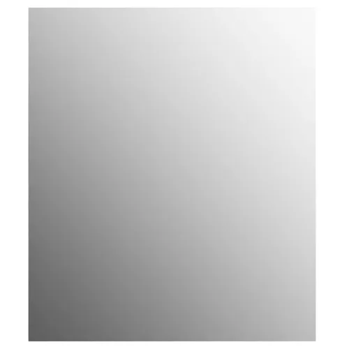 Ogledalo bez okvira 70 x 50 cm stakleno - 70 x 50 cm 1 bez LED svjetala Cijena