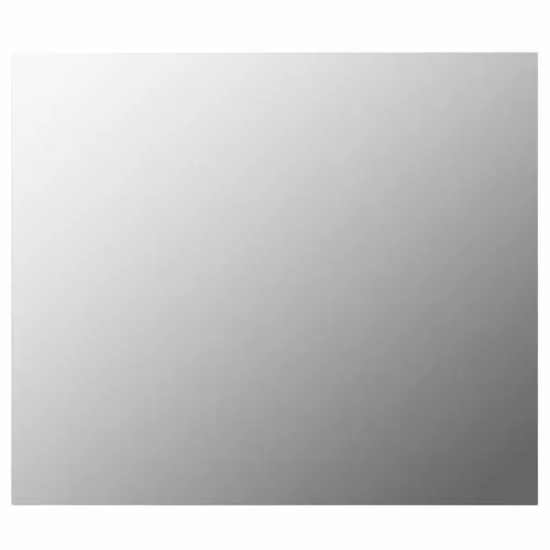 Ogledalo bez okvira 70 x 50 cm stakleno - 70 x 50 cm 1 bez LED svjetala Cijena
