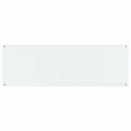 Kuhinjski zid 2 kom. *Transparent*an 120 x 40 cm - Transparentan 120 x 40 x 0,6 cm 2 Cijena