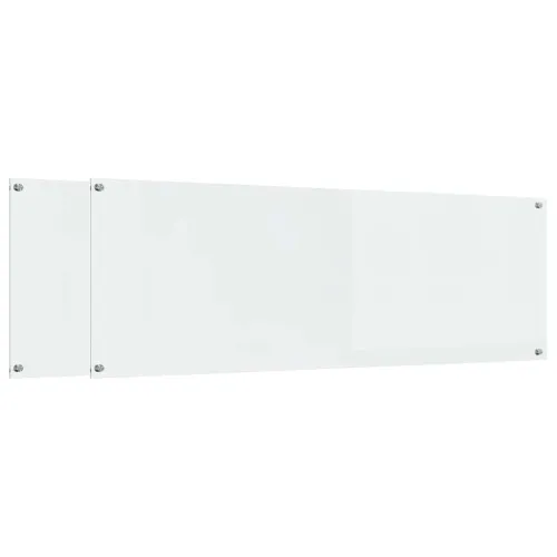 Kuhinjski zid 2 kom. *Transparent*an 120 x 40 cm - Transparentan 120 x 40 x 0,6 cm 2 Cijena