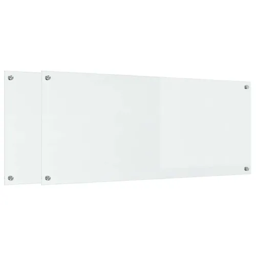 Kuhinjski zid 2 kom. *Transparent*an 120 x 50 cm - Transparentan 120 x 50 x 0,6 cm 2 Cijena