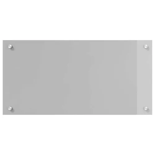Kuhinjski zid 2 kom. Svijetlo siva 80 x 40 cm - Svjetlosiva 80 x 40 x 0,6 cm 2 Cijena