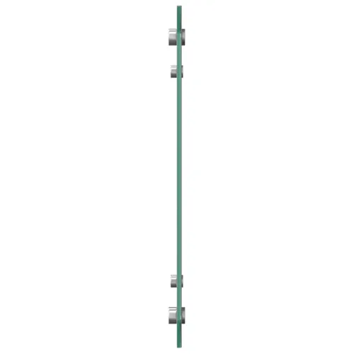 Kuhinjski zid 2 kom. Svijetlo siva 80 x 40 cm - Svjetlosiva 80 x 40 x 0,6 cm 2 Cijena