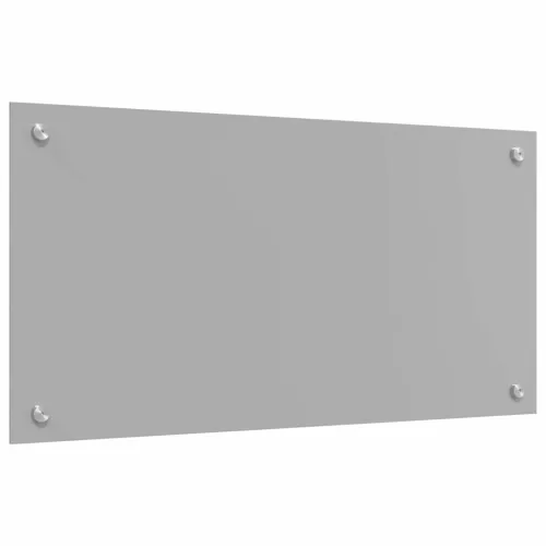 Kuhinjski zid 2 kom. Svijetlo siva 80 x 40 cm - Svjetlosiva 80 x 40 x 0,6 cm 2 Cijena