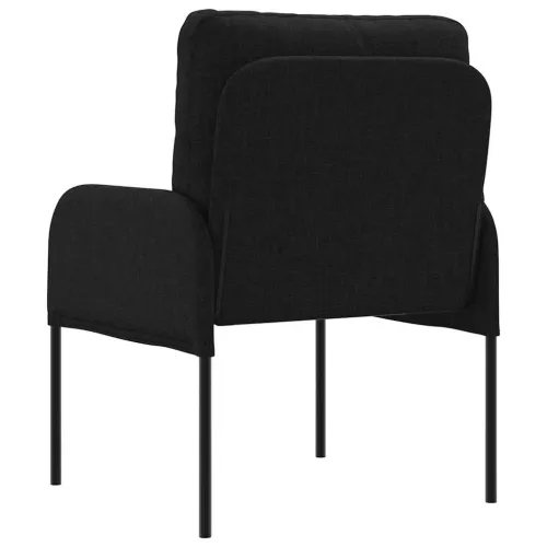 Sofe s jastukom 55cm Crna Šperploča - Crna 55 cm Cijena