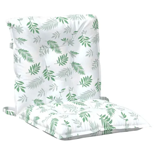 Jastučić za van 6 kom. Tkanina Fine Leaf Pattern - Fine uzorak lista 6 Cijena