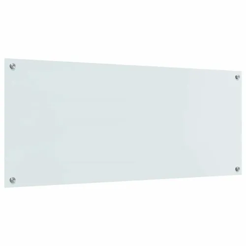 Kuhinjski zid 2 kom. Bijelo 120 x 50 cm - Bijelo 120 x 50 x 0,6 cm 2 Cijena