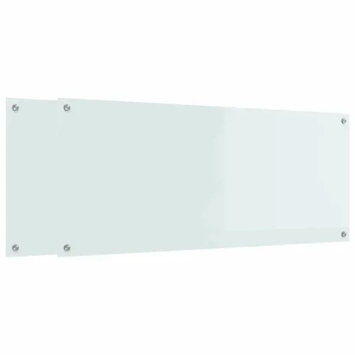 Kuhinjski zid 2 kom. Bijelo 120 x 50 cm - Bijelo 120 x 50 x 0,6 cm 2 Cijena