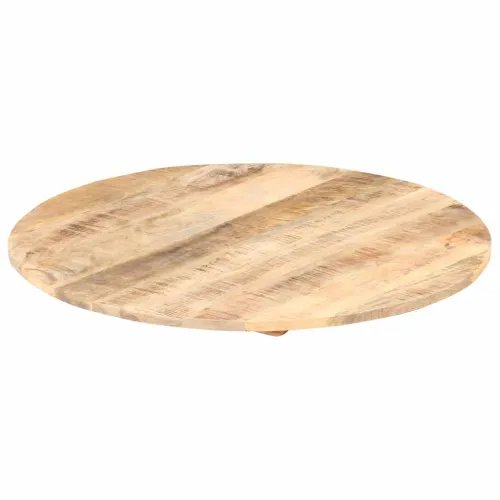 Stolna ploča od masivnog drva manga okrugla 15 - 16 mm 50 cm - 50 cm 15-16 mm masivno drvo manga Cijena