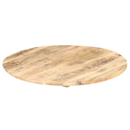Stolna ploča od masivnog drva manga okrugla 15 - 16 mm 60 cm - 60 cm 15-16 mm masivno drvo manga Cijena