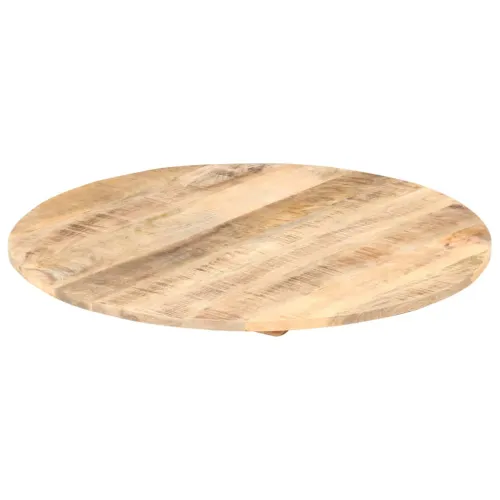 Stolna ploča od masivnog drva manga okrugla 15 - 16 mm 80 cm - 80 cm 15-16 mm masivno drvo manga Cijena