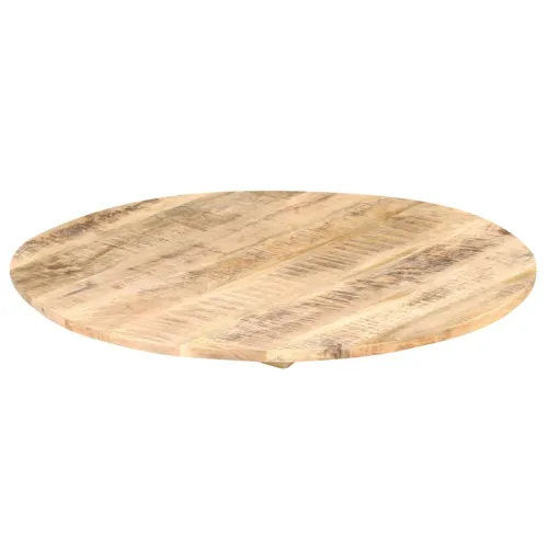 Stolna ploča od masivnog drva manga okrugla 15 - 16 mm 80 cm - 80 cm 15-16 mm masivno drvo manga Cijena