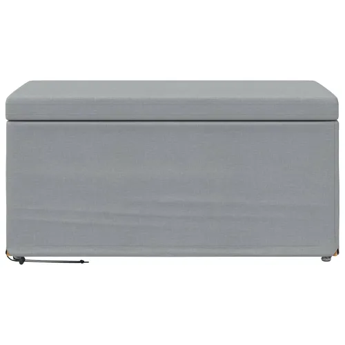 Stolica Svijetlo siva 81 x 41 x 40 cm - Svjetlosiva 80 cm Tkanina Cijena