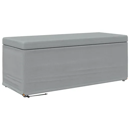 Stolica Svijetlo siva 101 x 41 x 40 cm - Svjetlosiva 100 cm Tkanina Cijena