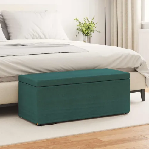 Stolica Tamnozelena 101 x 41 x 40 cm - Tamnozelena 100 cm Tkanina Cijena