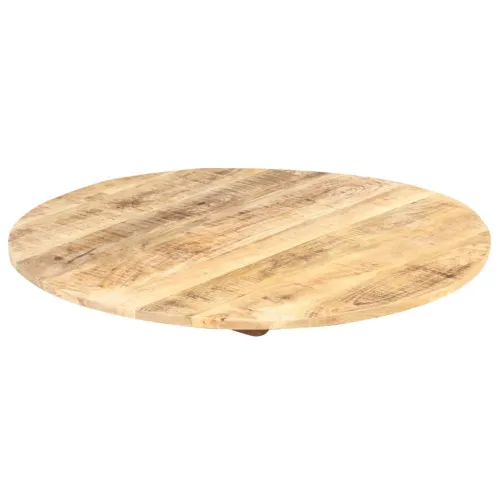 Stolna ploča od masivnog drva manga okrugla 15 - 16 mm 40 cm - 40 cm 15-16 mm masivno drvo manga Cijena