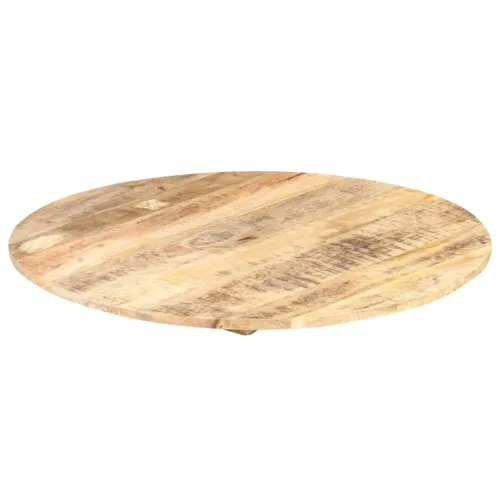 Stolna ploča od masivnog drva manga okrugla 15 - 16 mm 40 cm - 40 cm 15-16 mm masivno drvo manga Cijena