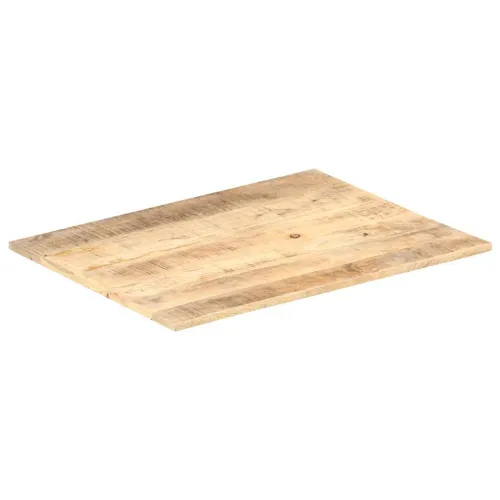 Stolna ploča od masivnog drva manga 15 - 16 mm 70 x 60 cm - 70 x 60 cm 15-16 mm 1 masivno drvo manga Cijena