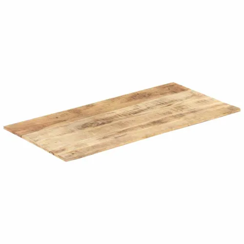 Stolna ploča od masivnog drva manga 15 - 16 mm 100 x 60 cm - 100 x 60 cm 15-16 mm 1 masivno drvo manga Cijena