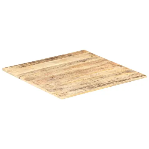 Stolna ploča od masivnog drva manga 15 - 16 mm 70 x 70 cm - 70 x 70 cm 15-16 mm 1 masivno drvo manga Cijena