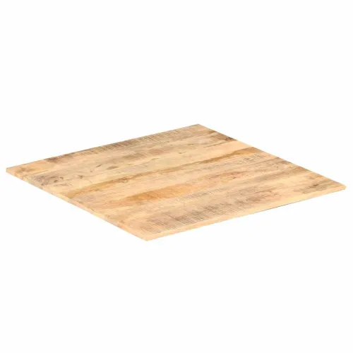 Stolna ploča od masivnog drva manga 15 - 16 mm 80 x 80 cm - 80 x 80 cm 15-16 mm 1 masivno drvo manga Cijena