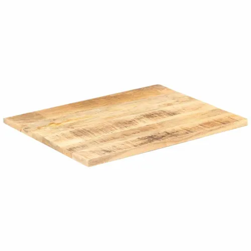 Stolna ploča od masivnog drva manga 25 - 27 mm 70 x 60 cm - 70 x 60 cm 25-27 mm 1 masivno drvo manga Cijena