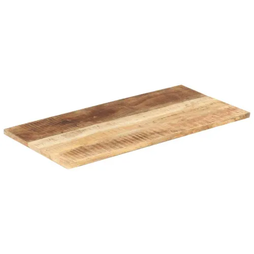 Stolna ploča od masivnog drva manga 25 - 27 mm 100 x 60 cm - 100 x 60 cm 25-27 mm 1 masivno drvo manga Cijena
