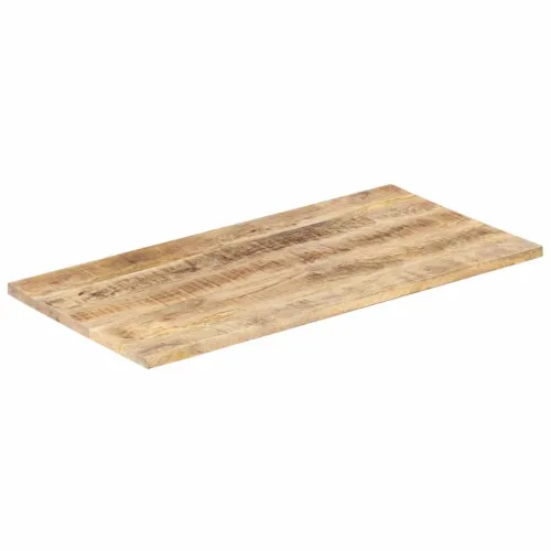 Stolna ploča od masivnog drva manga 25 - 27 mm 100 x 60 cm - 100 x 60 cm 25-27 mm 1 masivno drvo manga Cijena