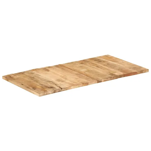 Stolna ploča od masivnog drva manga 25 - 27 mm 120 x 60 cm - 120 x 60 cm 25-27 mm 1 masivno drvo manga Cijena