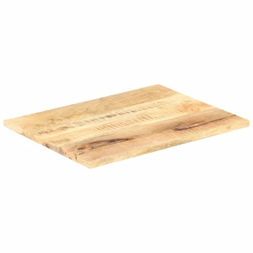 Stolna ploča od masivnog drva manga 25 - 27 mm 90 x 70 cm - 90 x 70 cm 25-27 mm masivno drvo manga Cijena