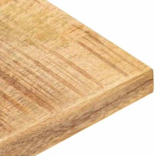 Stolna ploča od masivnog drva manga 25 - 27 mm 80 x 80 cm - 80 x 80 cm 25-27 mm 1 masivno drvo manga Cijena