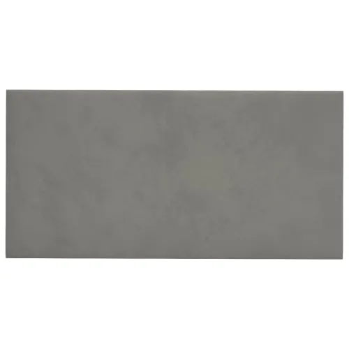 Zidna uzglavlja 12 kom. Svjetlosiva Baršun - Svjetlosiva 30 x 15 cm Pravokutno Cijena