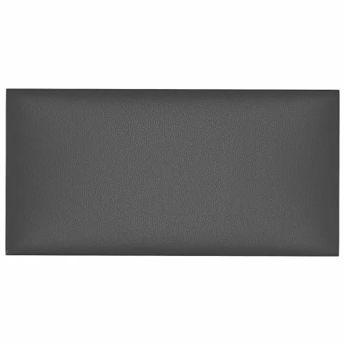 Zidna uzglavlja 12 kom. 60 x 30 cm Sivi tkanina - Sivi 60 x 30 cm Pravokutno Cijena