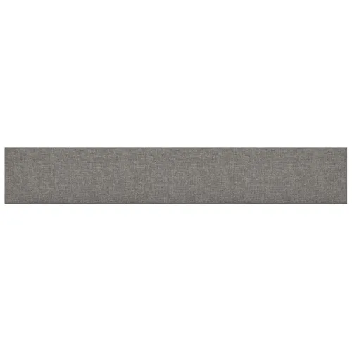 Zidna uzglavlja 12 kom. 90 x 15 cm Svijetlo siva tkanina - Svjetlosiva 90 x 15 cm Pravokutno Cijena
