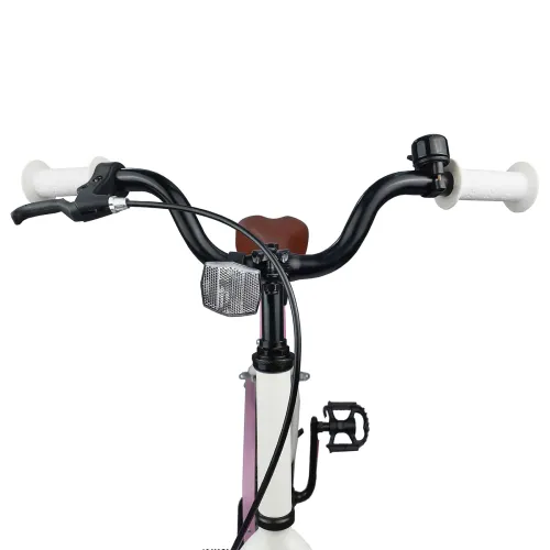 Dječji Bicikl 18 Inča za djecu od 5 do 7 godina Bijela - Bijela 18 inča Cijena