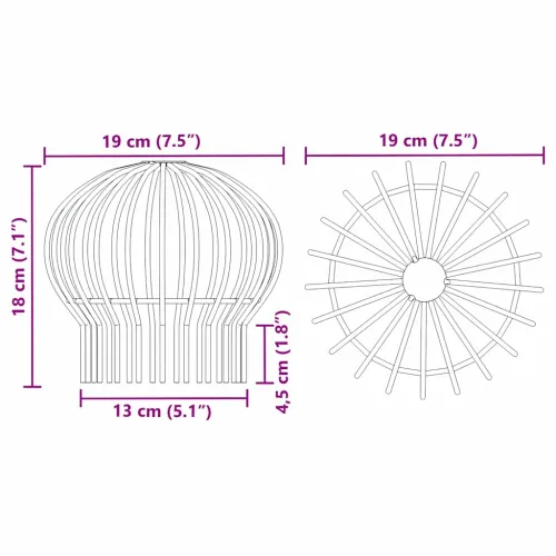 Zaštita od lišća za žljeb 8 kom. Srebrno 160 mm - 160 mm 8 Cijena
