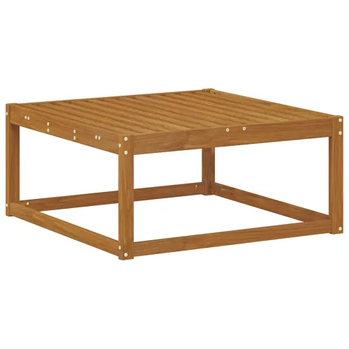 Set vanjskih sofa 6 kom. Prirodna Čvrsto drvo akacije - Prirodna Okomite letvice Cijena