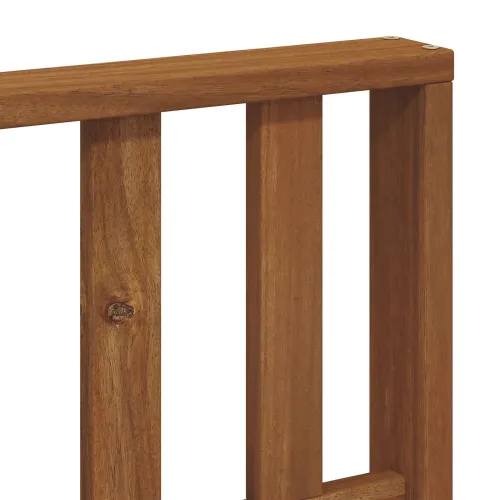 Set vanjskih sofa 6 kom. Prirodna Čvrsto drvo akacije - Prirodna Okomite letvice Cijena