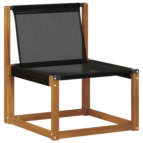 Set vanjskih sofa 3 kom. Prirodna i krem - Prirodna boja i krem vodoravne letvice Cijena