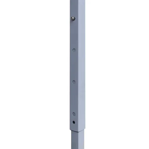 Šator za svadbe - šator za zabave 291 x 291 x 315 cm Krem Oxford tkanina - Krem Bez bočnog zida Da Cijena